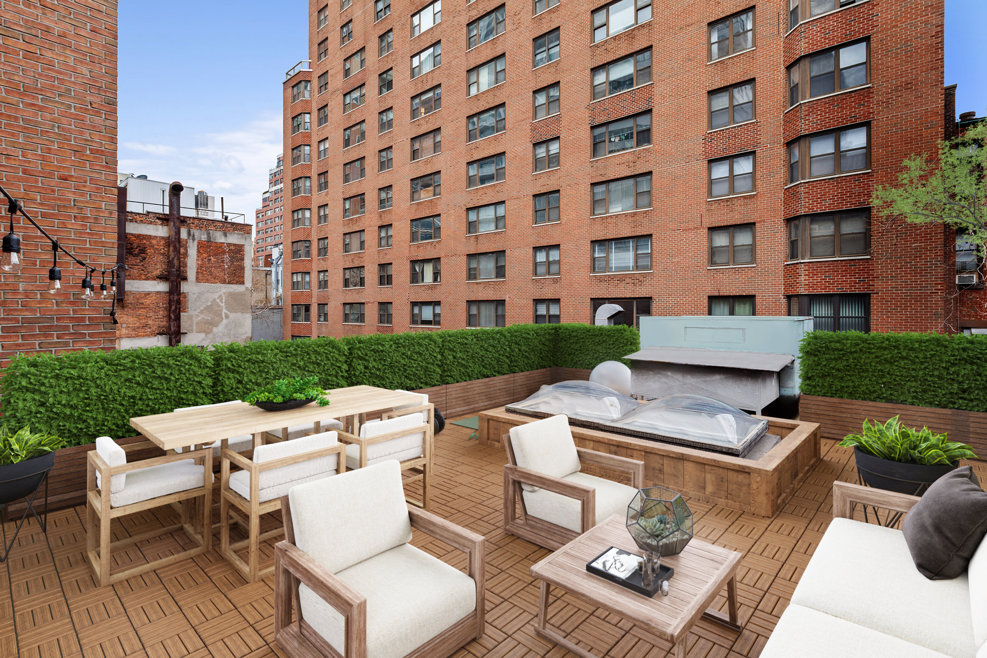Rooftop 223 East 59th Street New York, NY
